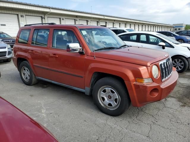 2010 Jeep Patriot Sport