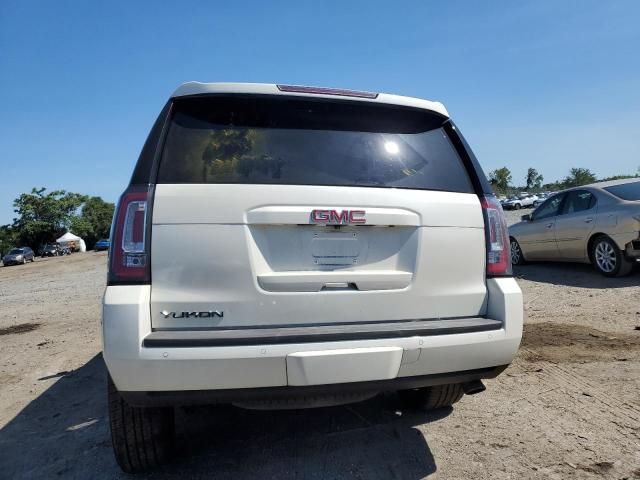 2015 GMC Yukon SLT