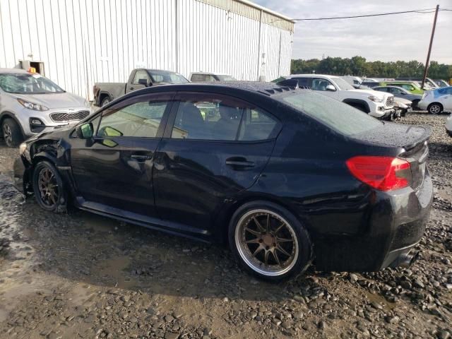 2015 Subaru WRX Premium