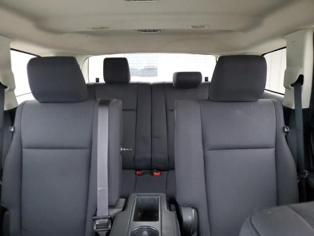 2010 Dodge Journey SXT