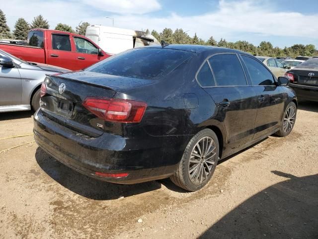 2016 Volkswagen Jetta Sport