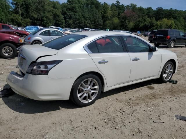 2014 Nissan Maxima S