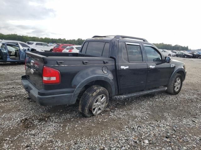 2007 Ford Explorer Sport Trac XLT