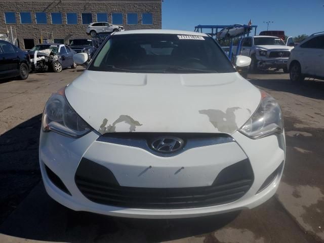 2016 Hyundai Veloster