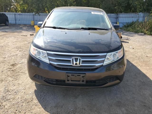 2012 Honda Odyssey EXL