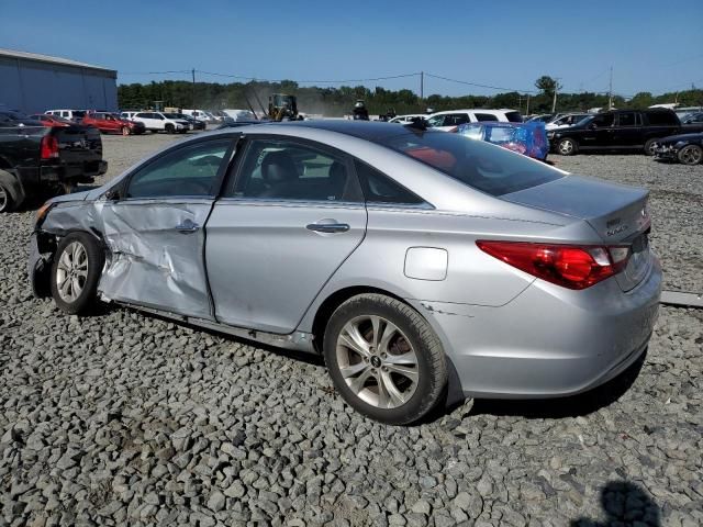 2012 Hyundai Sonata SE