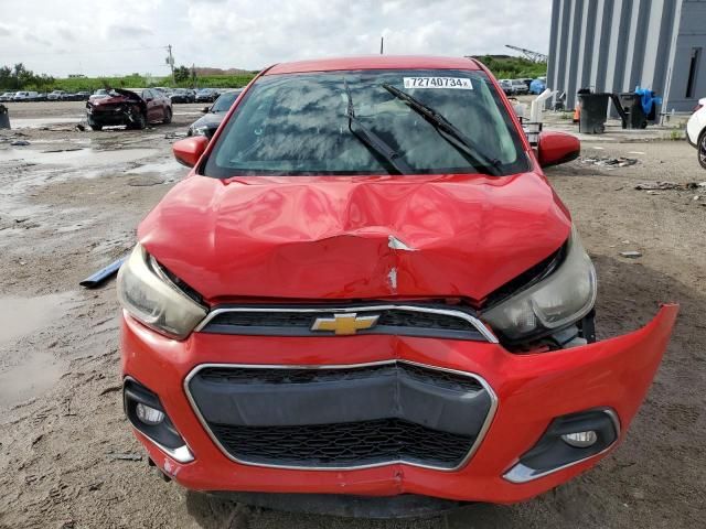 2016 Chevrolet Spark 1LT