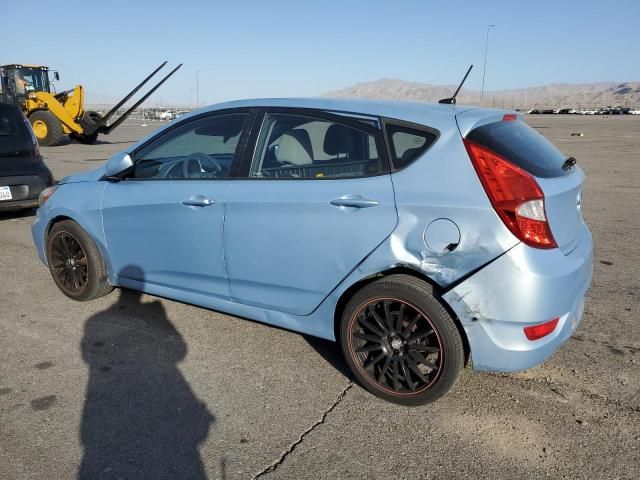 2012 Hyundai Accent GLS