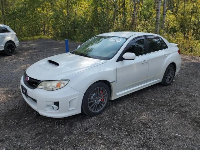 2013 Subaru Impreza WRX