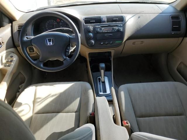 2005 Honda Civic GX