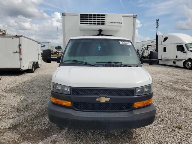 2018 Chevrolet Express G3500