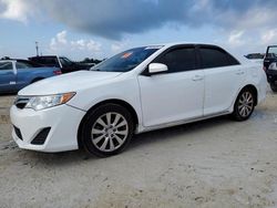 2012 Toyota Camry Base en venta en Arcadia, FL