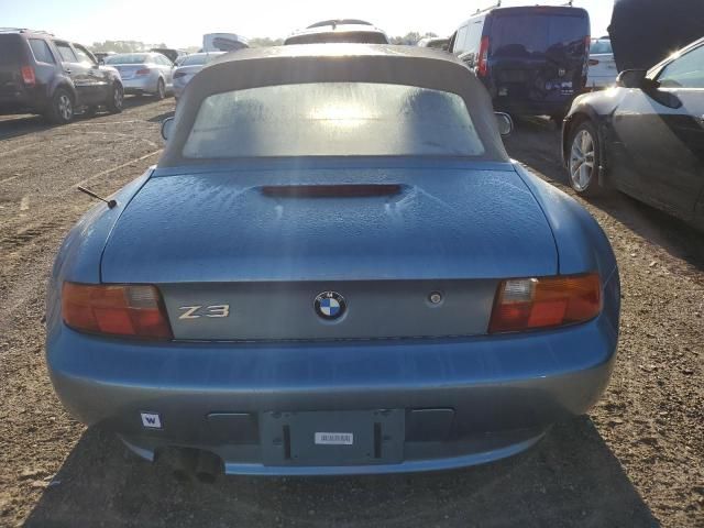 1997 BMW Z3 2.8