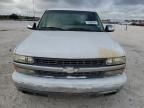 2001 Chevrolet Silverado C1500