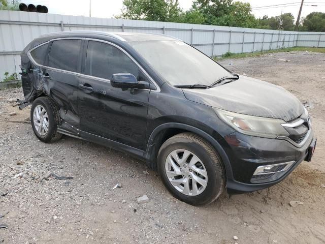 2015 Honda CR-V EXL