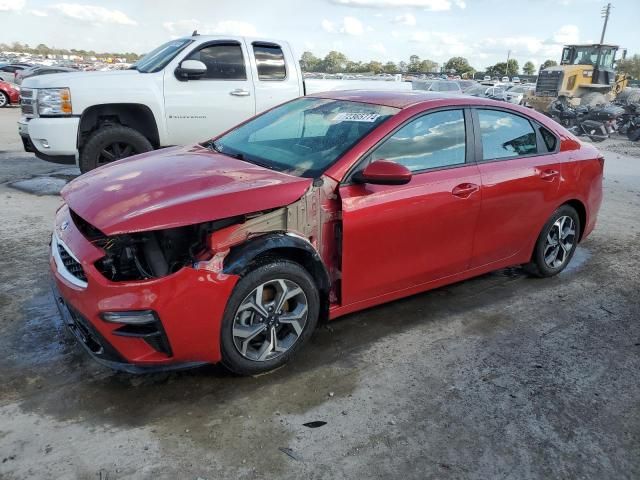 2021 KIA Forte FE