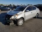 2013 Nissan Versa S