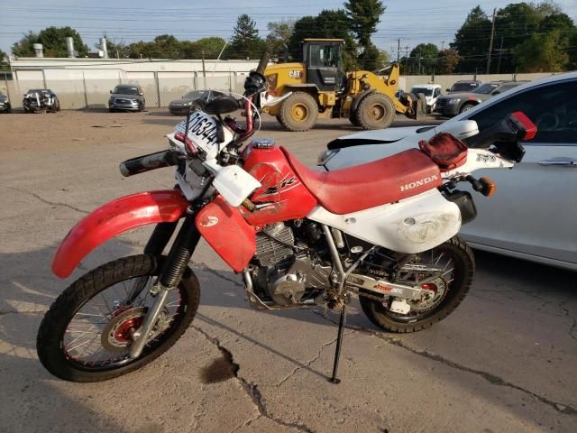 2012 Honda XR650 L