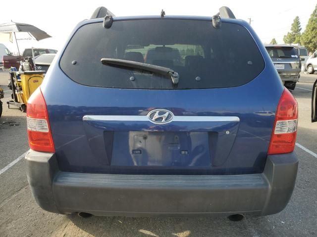 2005 Hyundai Tucson GLS