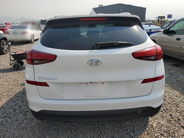 2019 Hyundai Tucson Limited