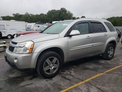 Chevrolet salvage cars for sale: 2008 Chevrolet Equinox LT