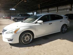 Nissan Vehiculos salvage en venta: 2013 Nissan Altima 2.5