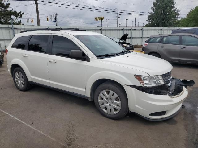 2016 Dodge Journey SE