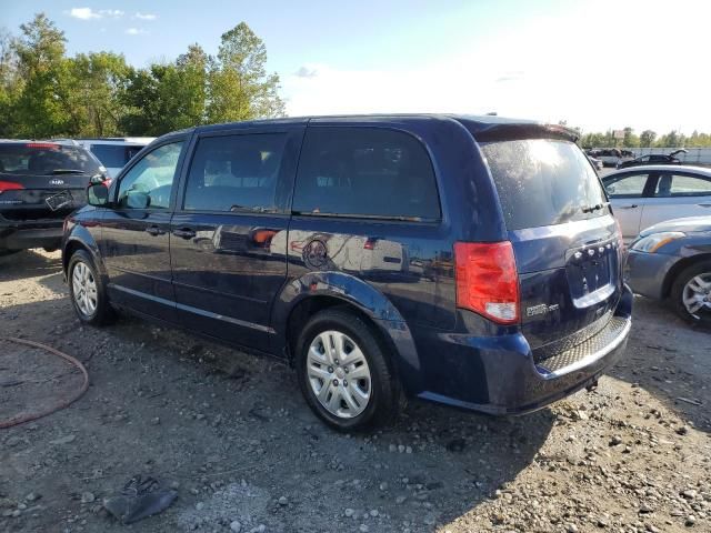 2017 Dodge Grand Caravan SE