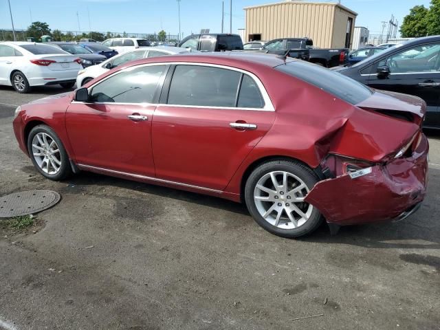 2011 Chevrolet Malibu LTZ