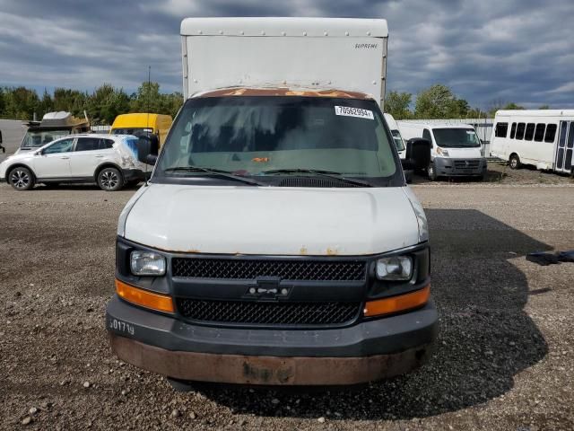 2005 Chevrolet Express G3500