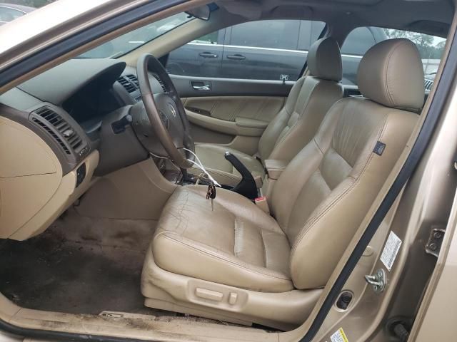 2006 Honda Accord EX