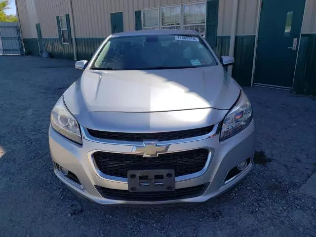 2016 Chevrolet Malibu Limited LTZ