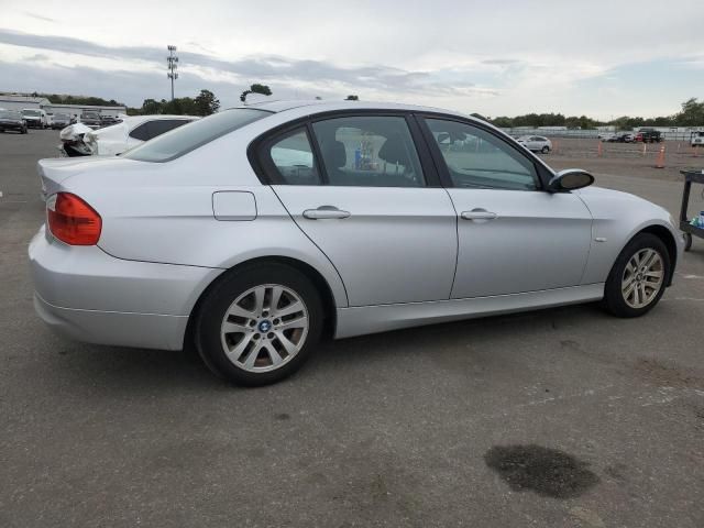 2007 BMW 328 XI