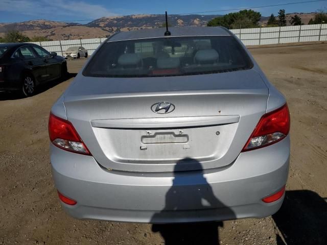 2015 Hyundai Accent GLS