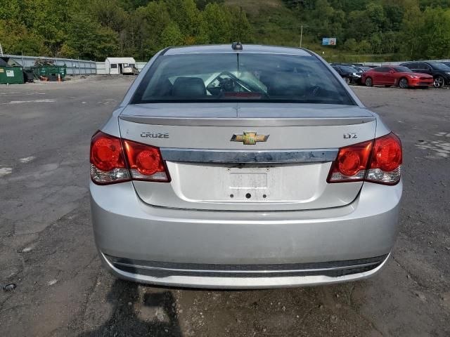 2015 Chevrolet Cruze LTZ