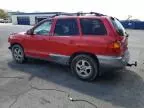 2003 Hyundai Santa FE GLS