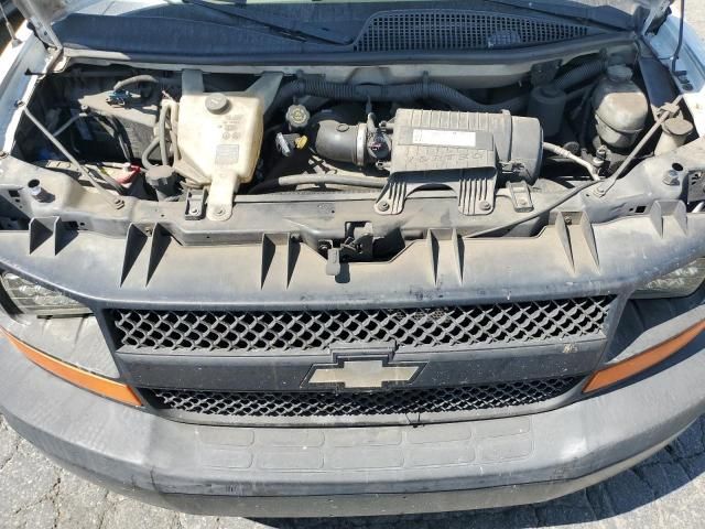 2008 Chevrolet Express G1500