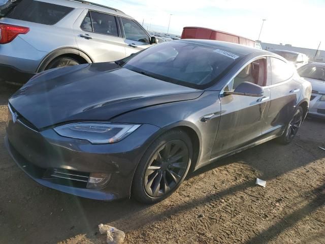 2018 Tesla Model S