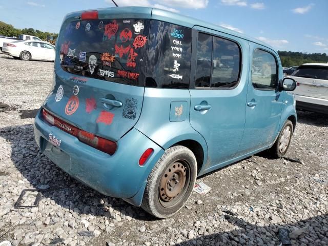 2010 Nissan Cube Base