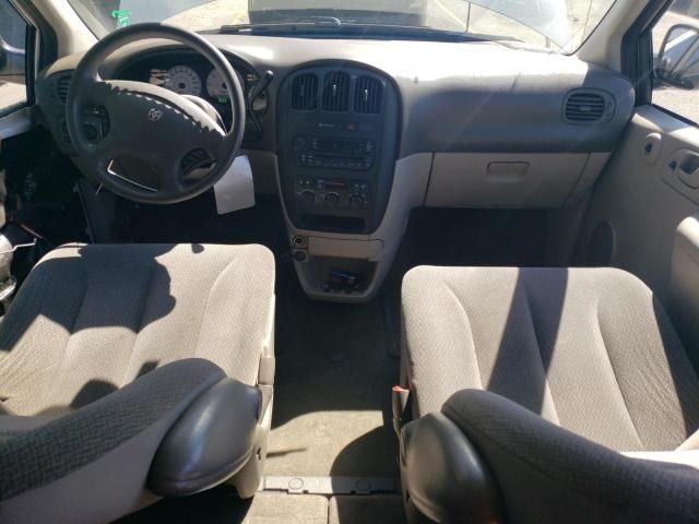 2005 Dodge Grand Caravan SE