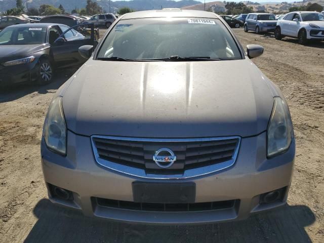 2007 Nissan Maxima SE