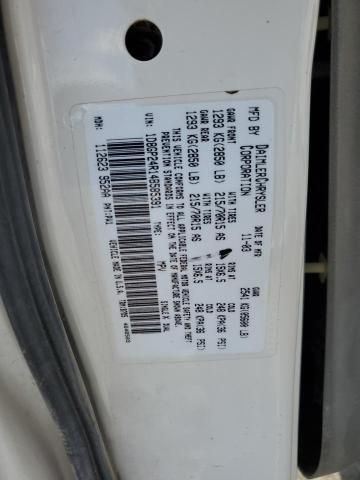 2004 Dodge Grand Caravan SE