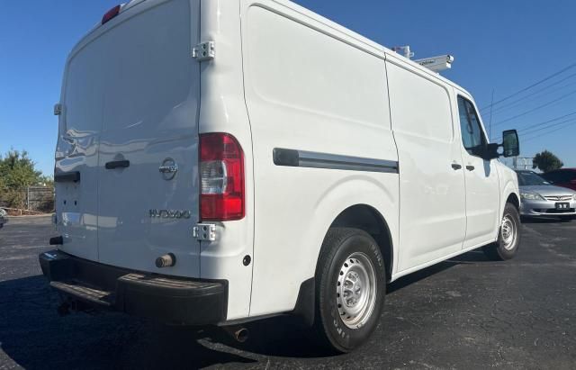 2018 Nissan NV 2500 S