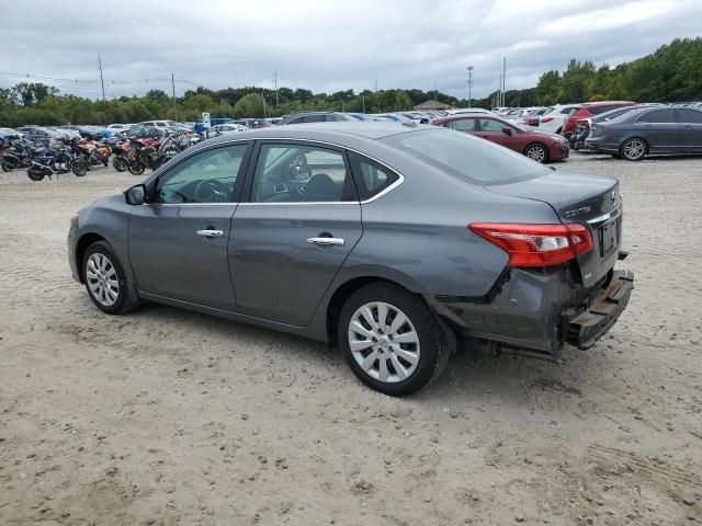 2016 Nissan Sentra S