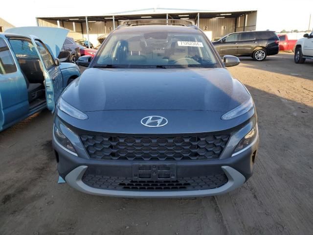 2022 Hyundai Kona SEL