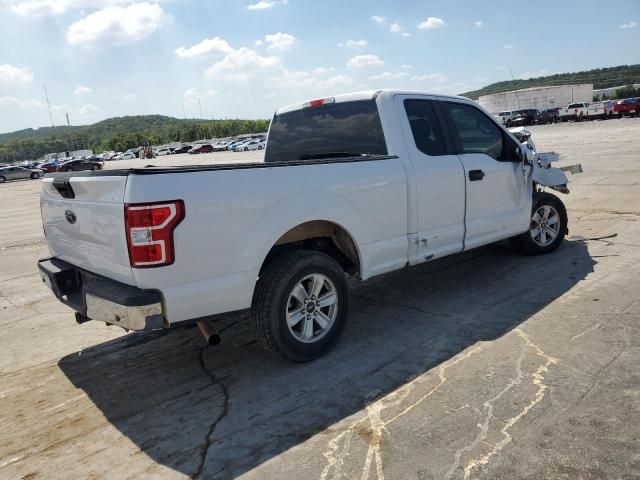 2019 Ford F150 Super Cab