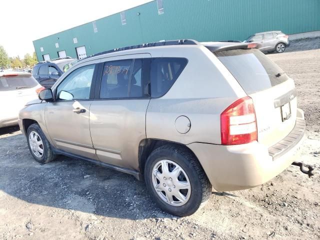 2009 Jeep Compass Sport