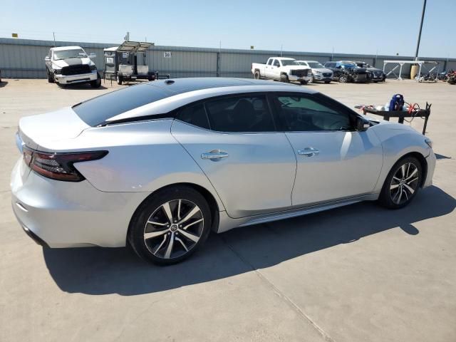 2019 Nissan Maxima S