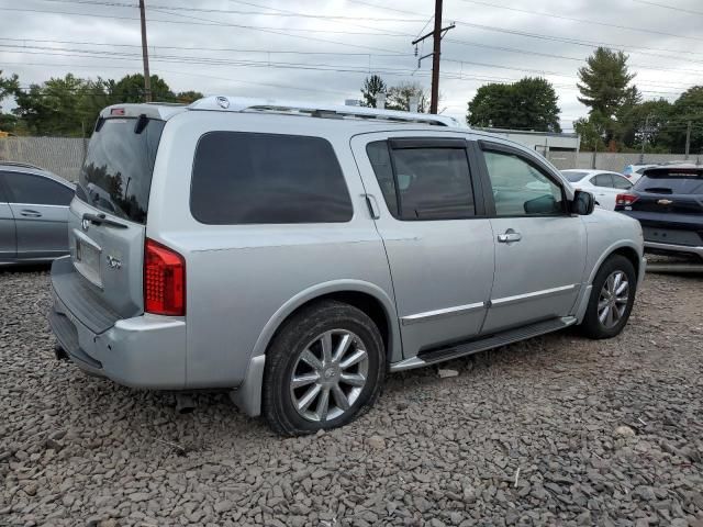 2010 Infiniti QX56