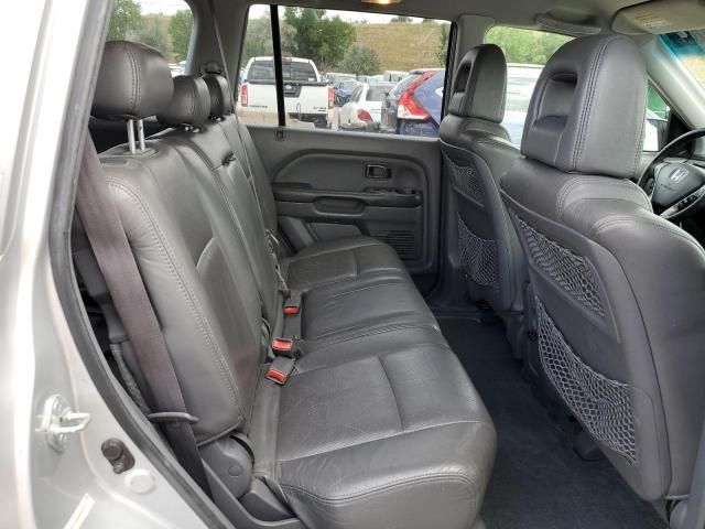 2004 Honda Pilot EXL